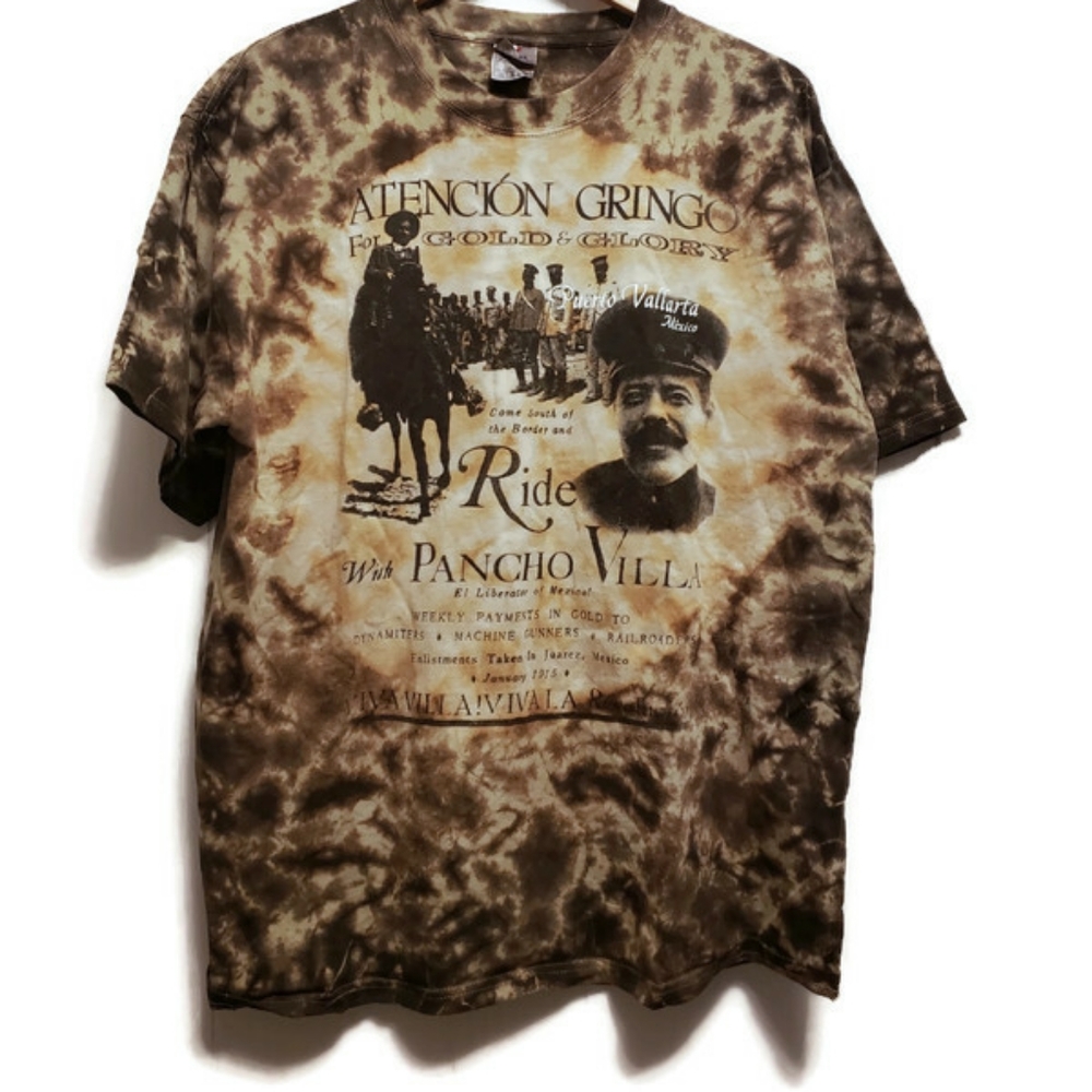 Puerto Vallarta Gringo Tee